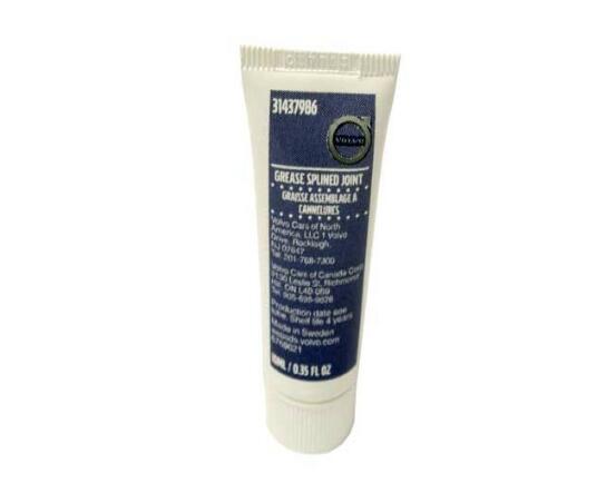 Volvo Splined Joint Grease 31437986